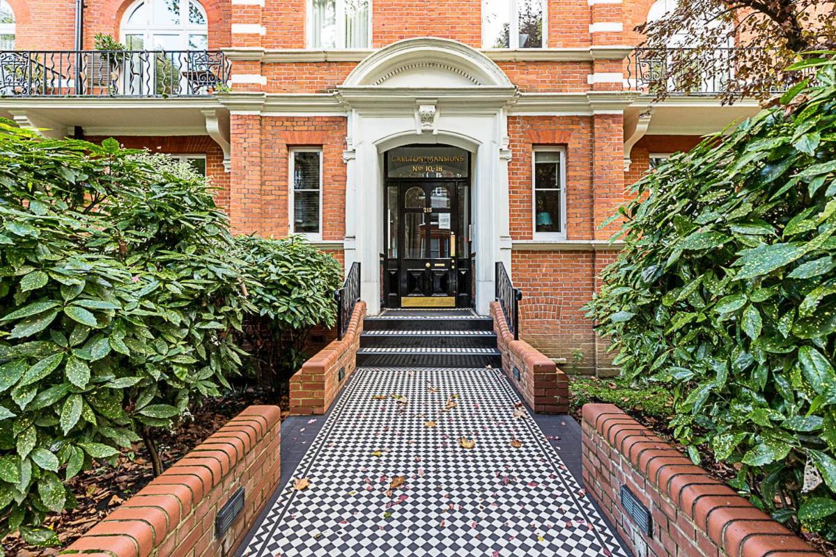 Stunning Maida Vaile Apartment Londra Exterior foto